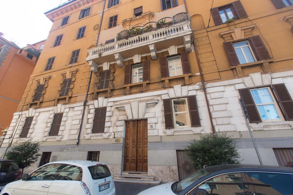 Deseo Maison Рим Экстерьер фото